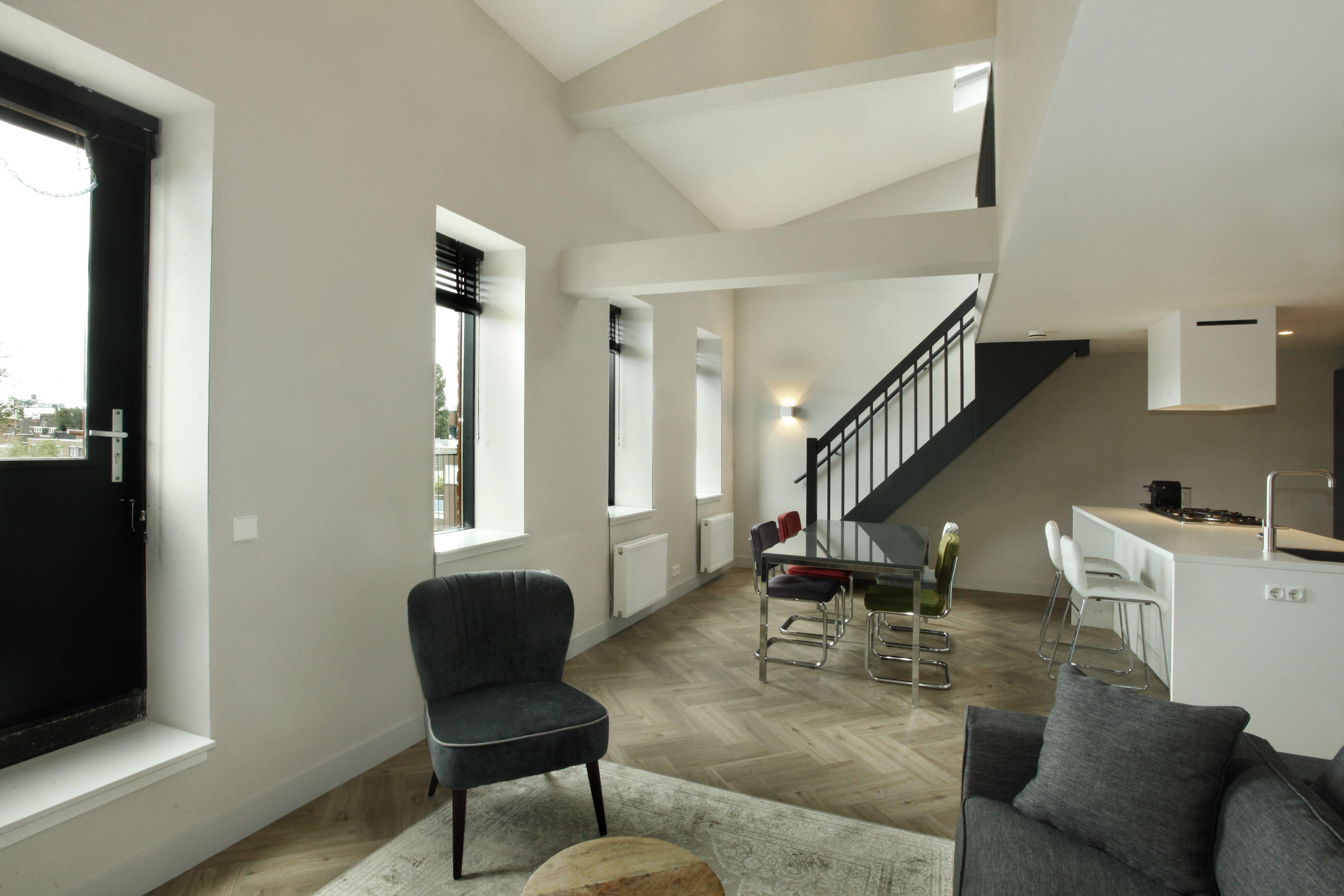 Apartment Stayci Serviced Westeinde