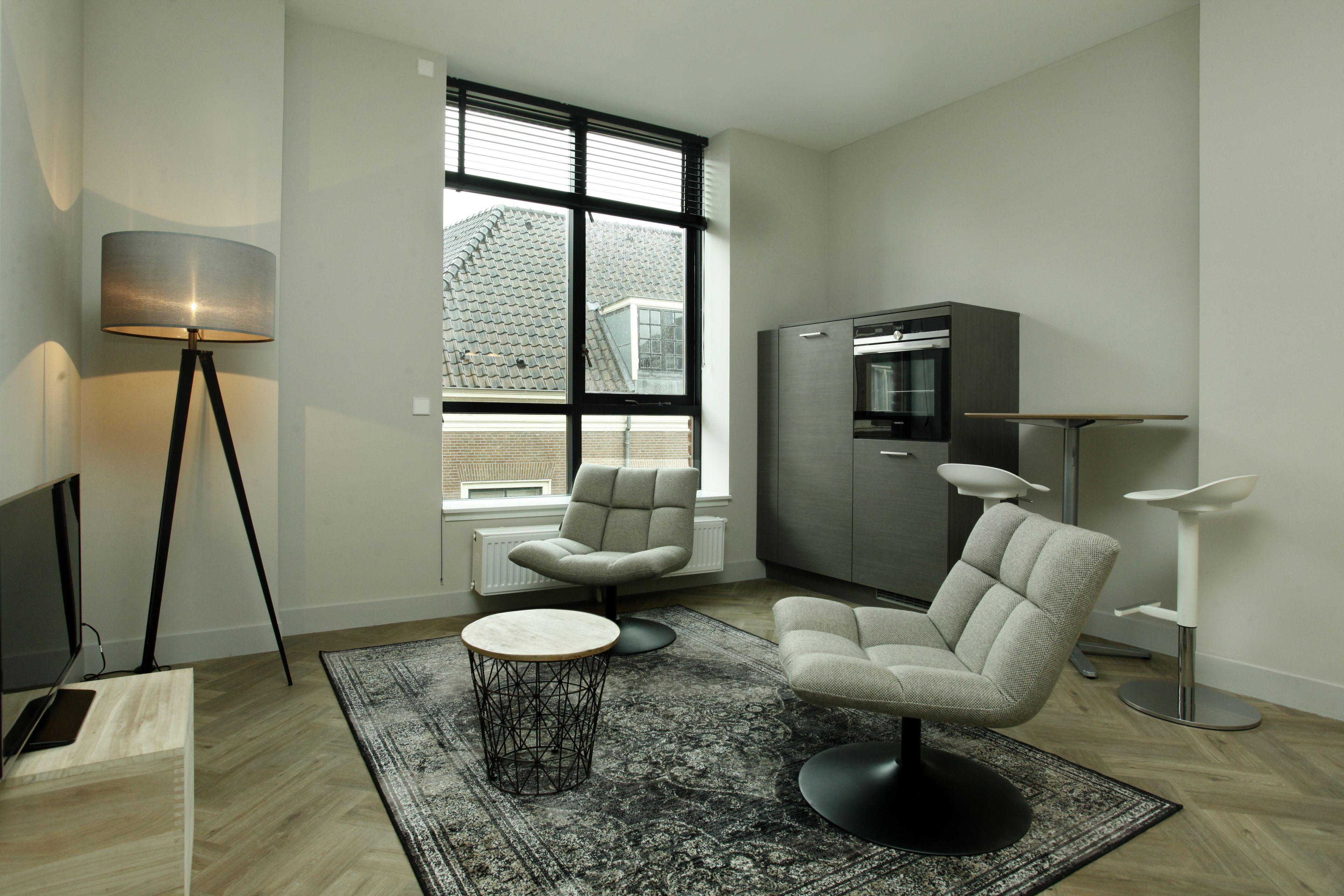 Appartement Stayci Serviced Westeinde *