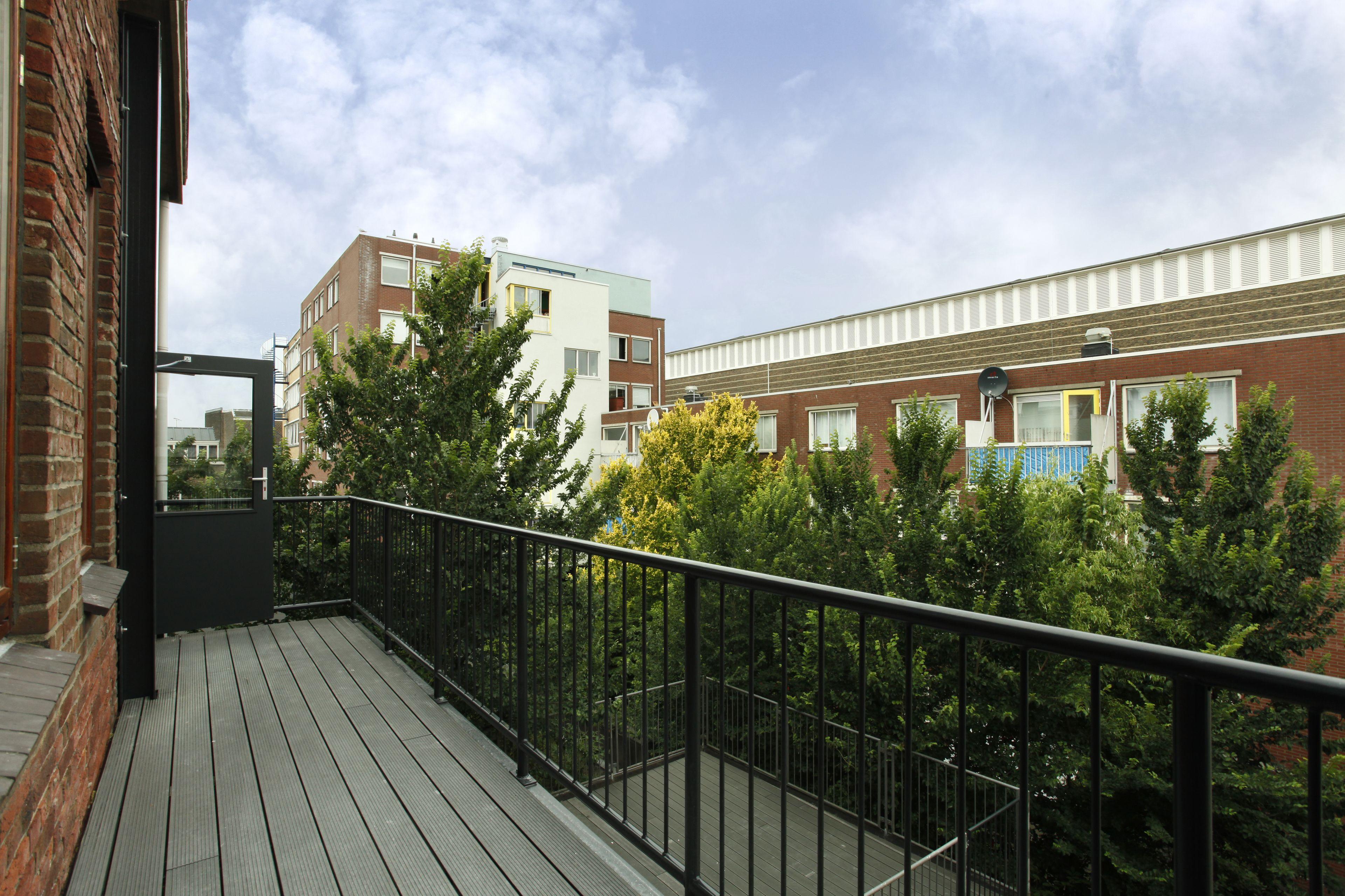 Stayci Serviced Westeinde Appartement *