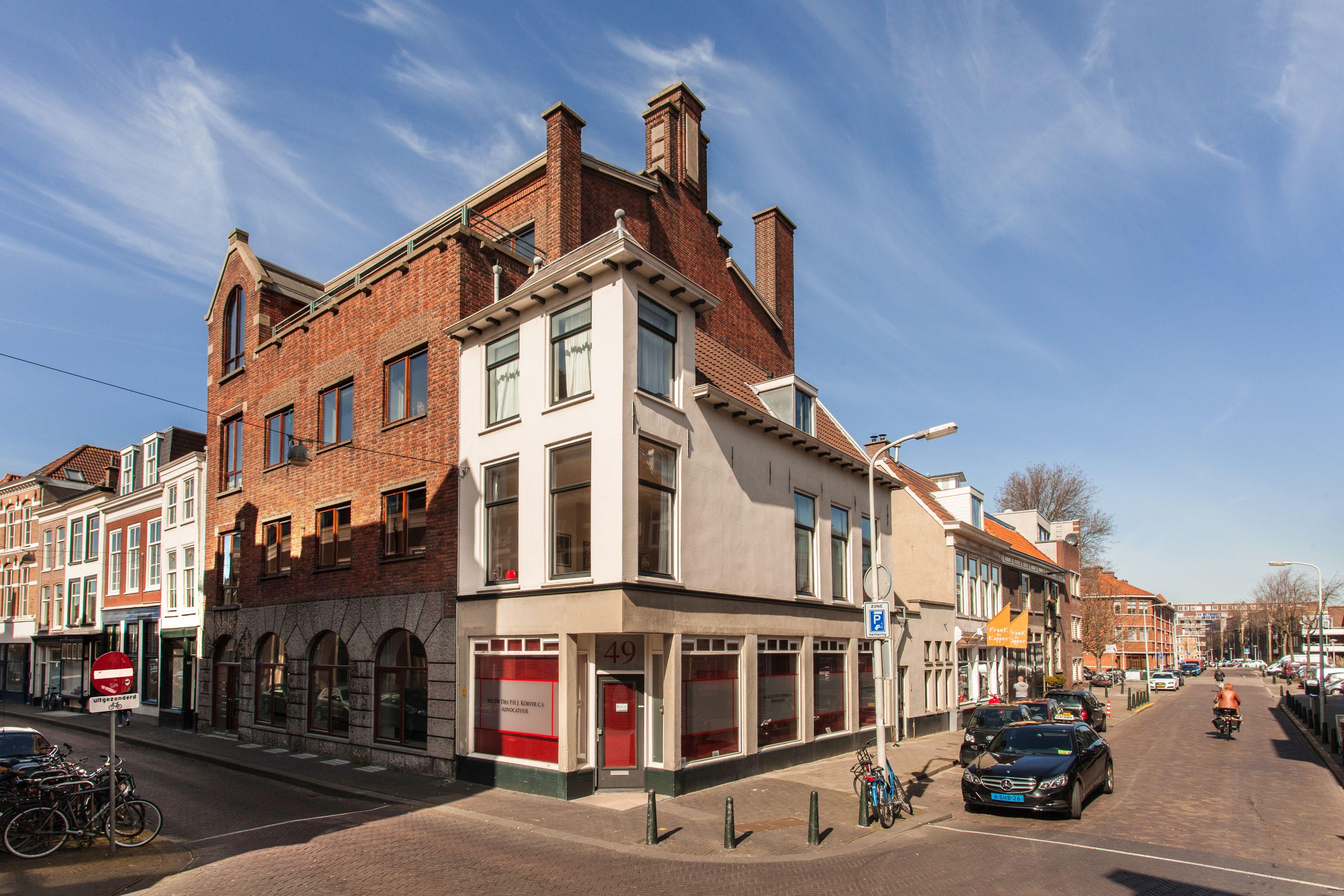 Appartement Stayci Serviced Westeinde Den Haag