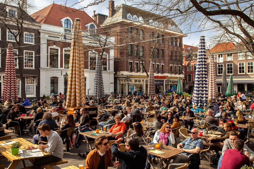 Stayci Serviced Westeinde Apartment Den Haag